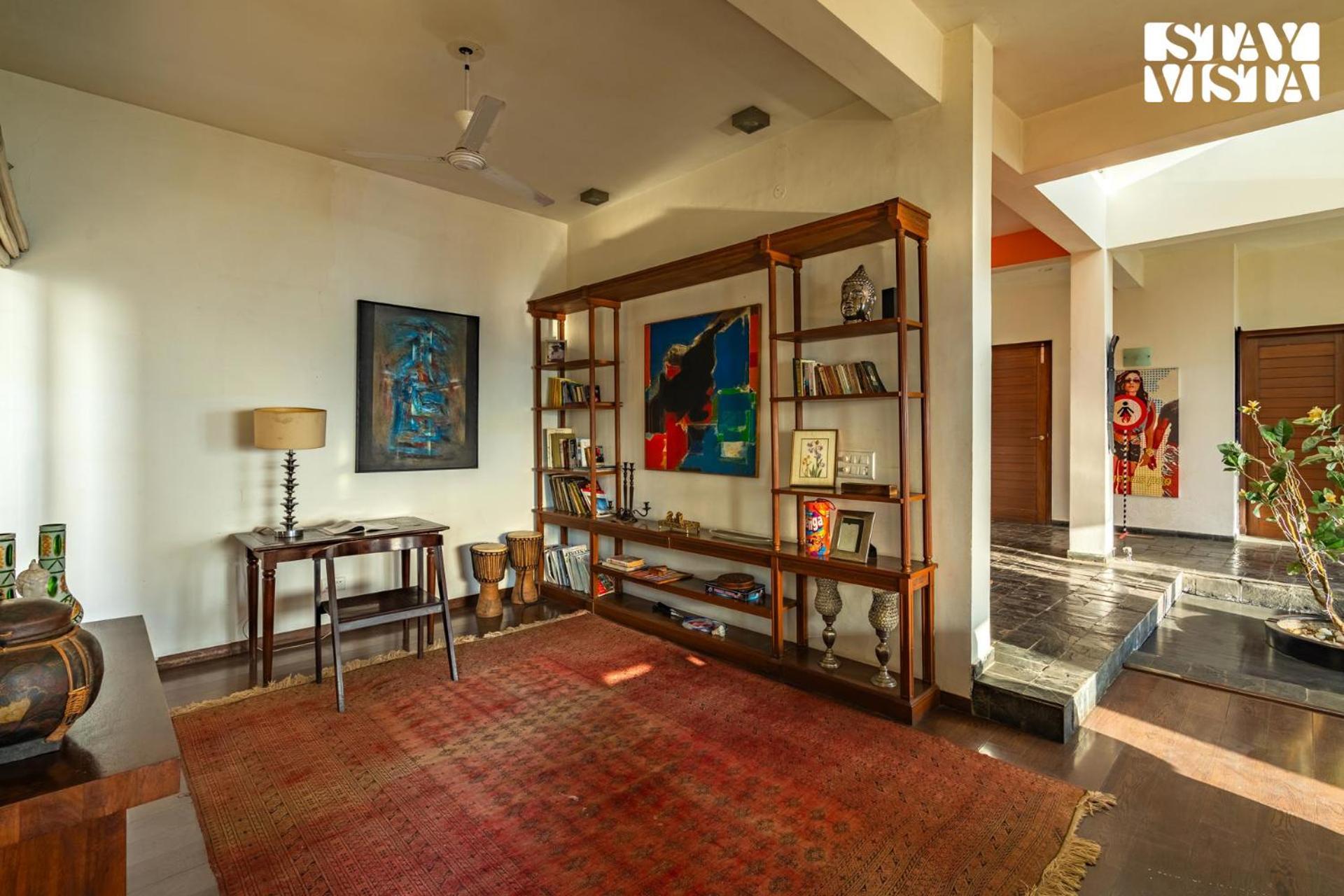 Stayvista At Hillcrest Villa With Valley View, Bonfire And Heater Kasauli Zewnętrze zdjęcie