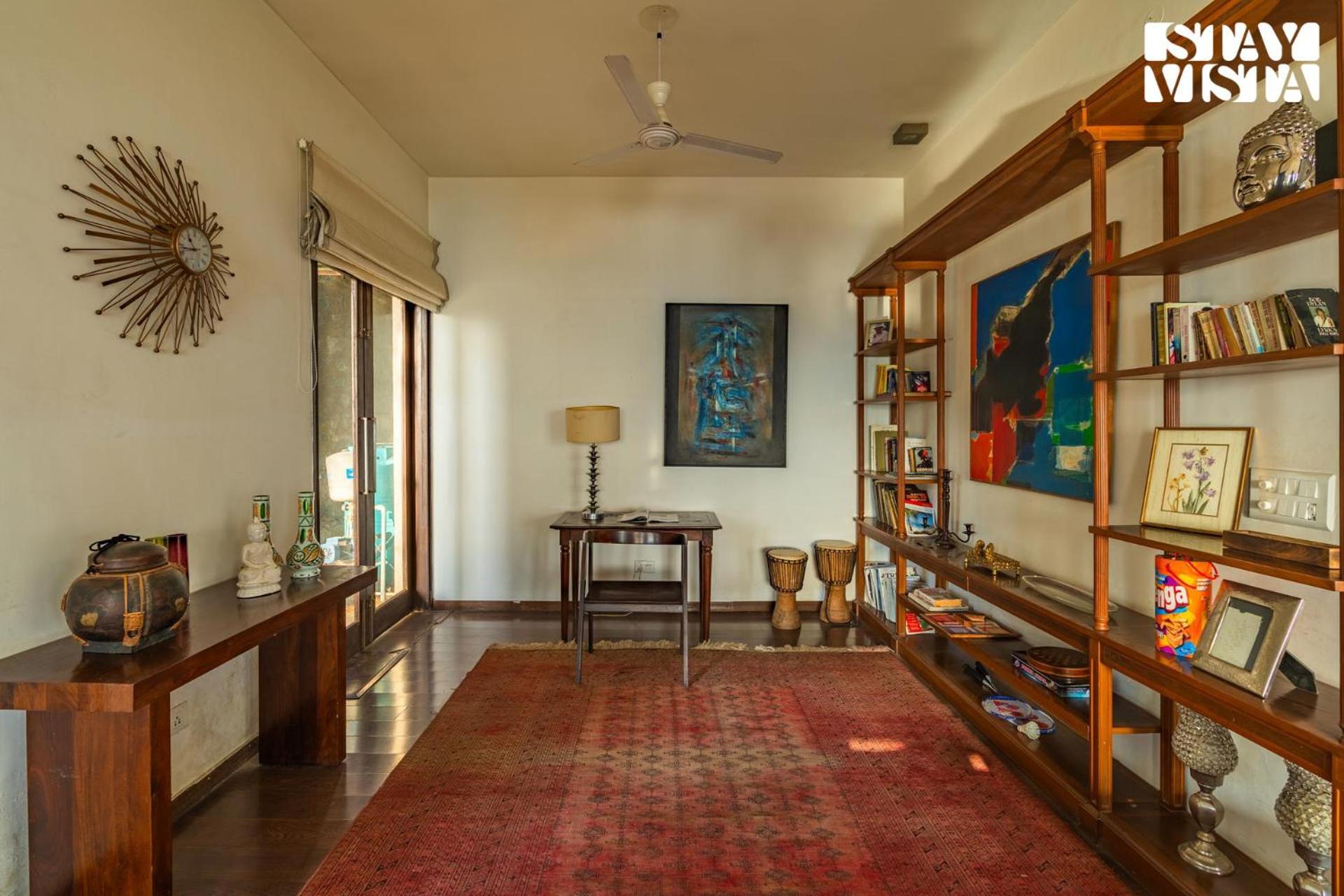 Stayvista At Hillcrest Villa With Valley View, Bonfire And Heater Kasauli Zewnętrze zdjęcie